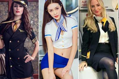 Airhostess escorts mumbai